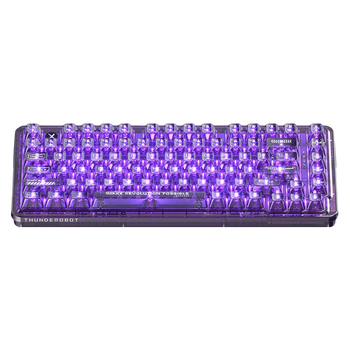 ThundeRobotK75еģGasketȲε羺Ϸ Ӱ ͸ 