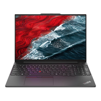 ThinkPad E16 AI PC Ultra7 155Hѹ 16ӢᱡЯʼǱ 32G 1TB 2.5K 칫 ɫ