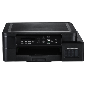 兄弟（brother） DCP-T425W/T426W A4彩色喷墨多功能打印复印扫描一体机家用办公 官方标配T425W或426W随机发（标配含墨水）