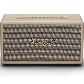 MARSHALL（马歇尔）STANMORE III 音箱3代无线蓝牙摇滚家用重低音音响 奶白色