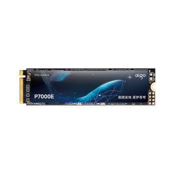  (aigo)1TB SSD̬Ӳ M.2ӿ(NVMe1.4PCIe4*4 洢ԲP7000Y 7200MB/s  PS5ʼǱ