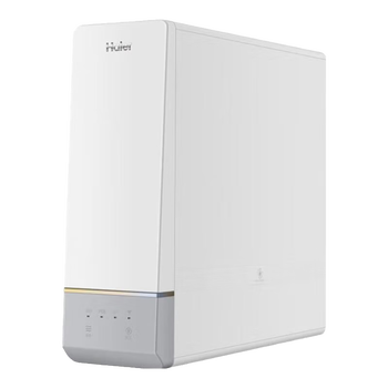 海尔（Haier）玉净鲜活水净水器家用净水机1000G大通量双出水厨下式RO反渗透直饮母婴直饮过滤器一体机HRO10H11 【1000G行业爆款】鲜活水双出水
