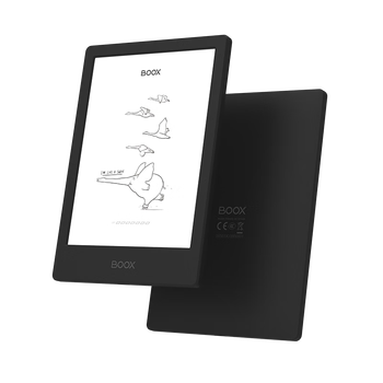 BOOX ʯ 2024Poke5 Poke5S 6Ӣīˮֽ Ķ ĶѧϰˮīĶ Poke5䡾24+Ƥסɫѡ