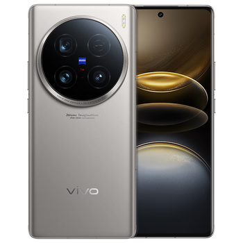 vivo X100 Ultra 16GB+512GB ɫ ˾2APO һӢ̨ ͼӰ  ֻ