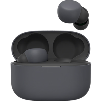 索尼（SONY）LinkBuds S真无线蓝牙降噪耳机 入耳式蓝牙5.2舒适贴合降低风噪 高解析度高清通话主动降噪耳麦 黑色