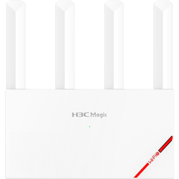H3C 新华三NX30路由器千兆wifi6无线AX3000穿墙家用5G双频办公学习电竞路由 白色