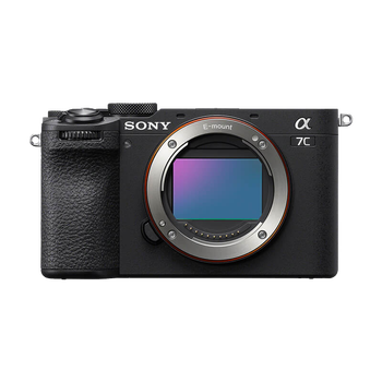 索尼（SONY）ILCE-7CM2（A7C二代 A7C II a7c2）新一代全画幅双影像微单相机 A7C二代 单机身（不含镜头） 黑色 官方标配（不含卡/包，仅出厂配置）建议选购套餐