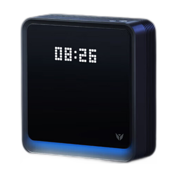 京东云无线宝AX6600雅典娜256G【国家补贴15%】赚京豆的家用路由器 WIFI6 高通5核 1G内存 LED点阵屏 三频Mesh