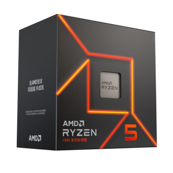 AMD  7800X3D/7900X/7950X3D 7 AM5ӿ װCPU R5 7500FɢƬ