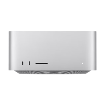 Apple/苹果AI笔记本/ Mac Studio M2 Ultra(24+60核)64G 1TB 台式机 MQH63CH/A