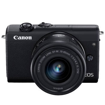 ܣCanon EOS M200 ΢Ƶֱ4K EOS M200 15-45mm ɫ ٷ