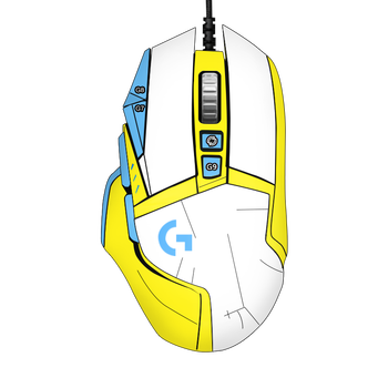 ޼GG502 HERO Ϸ  ๦ܱ̺ Լ RGBƹ G502SEưֽ