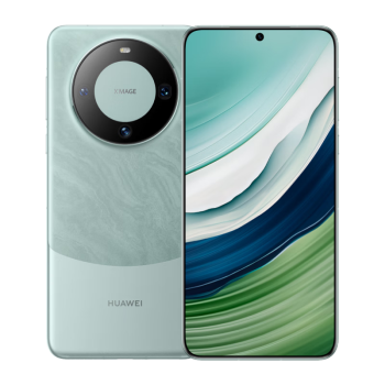华为（HUAWEI）旗舰手机 Mate 60 12GB+256GB 雅川青|华为大额券