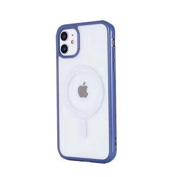 MAX Base无线充手机壳套装i保护套MagSafe磁吸充电防爆防摔通用男女 适用于苹果各机型 喵喵宇航磁吸壳+ magsafe黑色 iPhone xs max