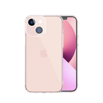 Snowkids 苹果13手机壳 iPhone13保护套镜头保护全包超薄TPU散热防摔外壳透明壳硅胶壳