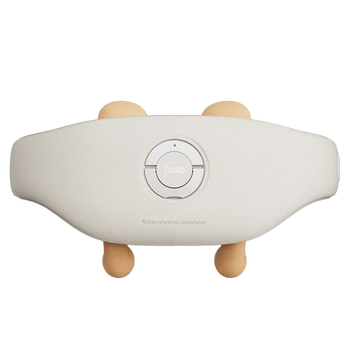 倍轻松（breo）【官方店】N5miniS3可调节颈椎按摩器 按摩仪肩颈按摩器斜方肌 小腿腰部颈部按摩仪 生日礼物 N5mini S【易烊千玺同款】