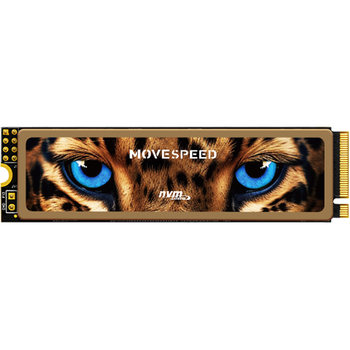 ٣MOVE SPEED2TB SSD̬ӲM.2ӿ(NVMeЭ PCIe4.0*4)Աϵ  Ϸ PS5չ