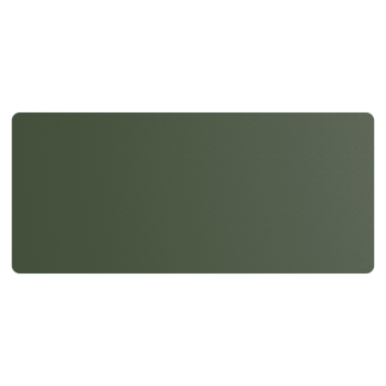 京东京造 鼠标垫 超大号电竞双面桌垫 可卷便携 笔记本办公书桌垫 易清洁防滑游戏鼠标垫 灰+绿