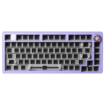 LEOBOG Hi75ƻ߻еGasketṹ75ȫ޳Ȳε羺׼ ϡ-RGB