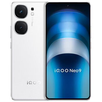 vivo iQOO Neo9 Ʒ5Gֻ ڶ8콢ое羺оƬQ1 iqooneo9 neo9 װ 12+256GBȫͨ ٷ