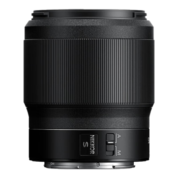 尼康（Nikon）尼克尔 Z 50mm f/1.8 S 全画幅微单相机镜头 标准定焦镜头 人像风景旅游 Z 50mmf/1.8S