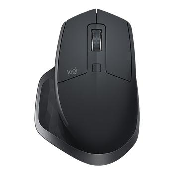 ޼Logitechʦϵ MX Master 2S  ߶˰칫 幤ѧ Master 2Sɫ++ɺ