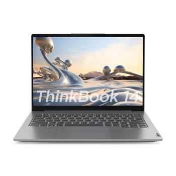 ThinkPad联想ThinkBook 14 2023 英特尔酷睿i5 14英寸轻薄笔记本电脑(i5-13500H 16G 1T 16:10 2.2K高分屏)