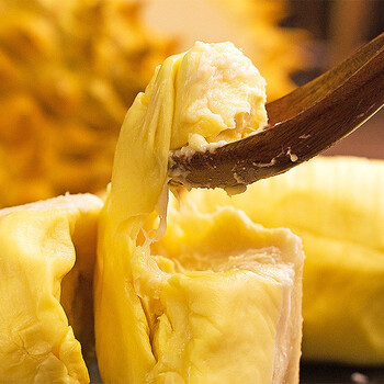 佳农泰国冷冻金枕头榴莲肉单盒装250g盒榴莲生鲜水果