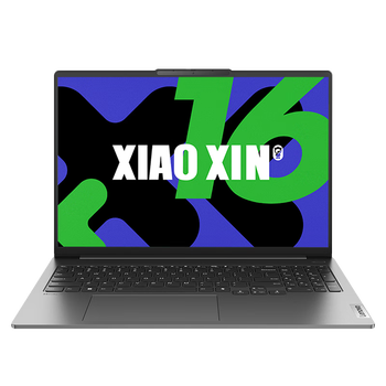 联想小新Pro16【官方补贴】2024全新标压酷睿i9高性能版笔记本电脑IPS全高清屏超轻薄学生设计游戏办 小新16 全新13代i5H 16G 1TB 升级 独显级显卡丨金属机身丨小数字键盘