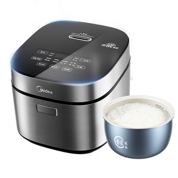 ģMidea緹5緹5-6-8-10˼ÿڵ΢ѹܶ๦һ± 5ҵ5ɿڵ 5L