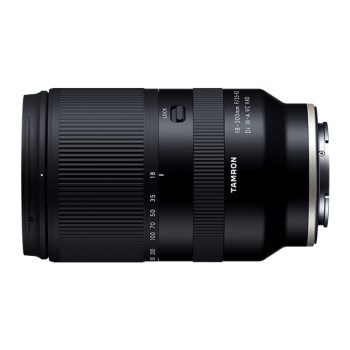 腾龙（Tamron）B061 18-300mm F/3.5-6.3防抖远摄大变焦微单镜头旅游18-300腾龙18300 索尼E卡口 官方标配【送腾龙UV滤镜礼包】