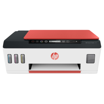 惠普（HP） 打印机家用 A4彩色喷墨复印扫描 连供无线学生 Tank 519 三合一/无线wifi/家用办公