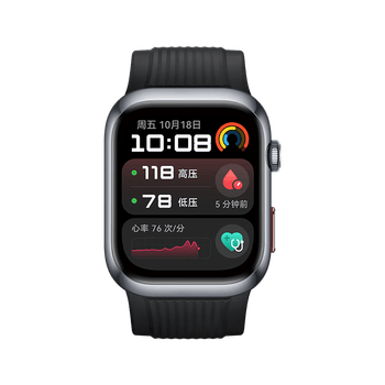 ��Ϊ�����׽�������ѡ��HUAWEI WATCH D2��ҹ�� ��̬Ѫѹ���һ��΢����������ֽ����о���Ϊ�����ֱ�