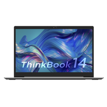 ThinkPad联想ThinkBook 14 笔记本电脑 14英寸高清屏 商务学生游戏高性能轻薄本i7-1165G7 MX450独显16G内存 512G固态 升配