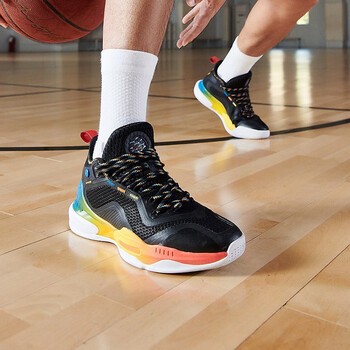 361度【ag2】篮球鞋男鞋阿隆戈登二代实战球鞋秋新品缓震灵活变位后卫