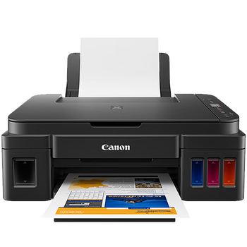 ܣCanonG2810ɼīɫ๦һӡ/ӡ/ɨ/ҵ/Ƭӡ ѧ/ã