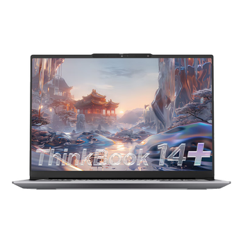 ThinkPad ThinkBook16+/14+ᱡʼǱ ӢضUltraѹ 칫ѧʼǱ2024AIȫܱ Ultra5 32G 1T 00CD 14.5Ӣ Ԥװoff