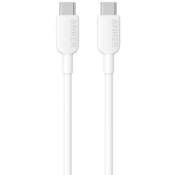 ANKER ƻ˫ͷtype-c iPhone17/16/15promaxֻiPad/MacԻΪС׿0.9m
