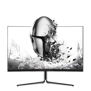 ThundeRobot Ļʾרҵ羺ʾ Ϸְ칫PS5 ʼǱ 27Ӣ/144HZ/IPS/壨1