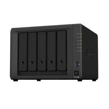ȺͣSynologyDS1522+ ˫ λ NAS洢 ļ洢 ݱ ˽ Ӳ 