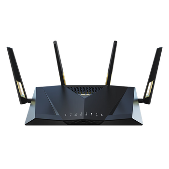 ˶RT-AX88U Proȫǧ׵羺· ǽȫWiFi6· ͨĺ2.0G ˫2.5G