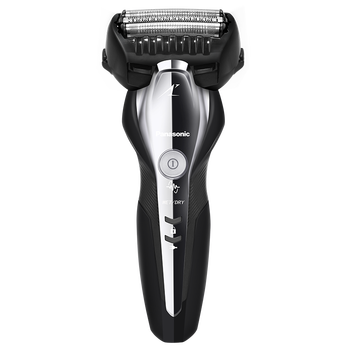 松下（Panasonic）亲肤小锤子2.0升级款电动剃须刀往复式刮胡刀智能感应全身防水 生日七夕情人节礼物送男友送男生 ES-LM34-H【小锤子2.0-双滚轮】 普通装