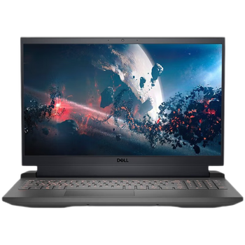 DELL ϻG15 5530Ϸ15.6Ӣ13i5ϷRTXϵѪԿѧͼֱ羺ʼǱ i5-13450HX RTX4050 6G  16Gڴ 512G̬