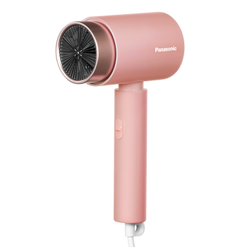 松下（Panasonic）吹风机负离子护发家用学生宿舍新款大风力电吹风恒温速干WNE5H小吹筒礼物520情人节礼物送男女友 EH-WNE5HP405 【负离子润发】粉色