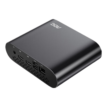 AOCҲ20% Mini MOSSС̦޺M7 ð칫̨ʽԣAMD R7-7840HS 32G 2T Wifi6)