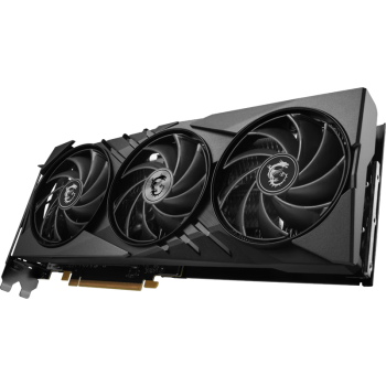 微星（MSI）魔龙 GeForce RTX 4060 Ti GAMING X SLIM 16G  电竞AI设计智能学习电脑独立显卡 