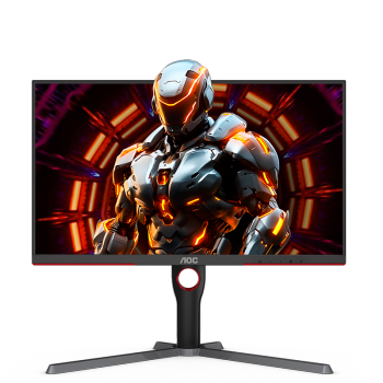 AOC 27Ӣ 2K QDӵ-MiniLED 1344LED 180Hz HDR1000 Һ1ms 羺ʾQ27G3XMN