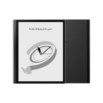 掌阅iReader Smart5 10.3英寸智能办公本 电子书阅读器 墨水屏电纸书平板 手写笔记本 曜岩黑 4+64GB 