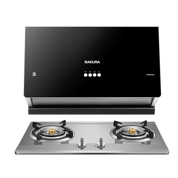 ӣSAKURA̻óʽʽ̻ȼװȼ˫ú̻װ TZA01+GBZ04Ȼ4.2KW