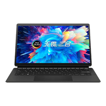 ˶ηһʼǱ OLED 100%DCI-P3 550nitƽᱡ칫ʼǱ windows11 ɫ OLEDĻ 8Gڴ 256G洢